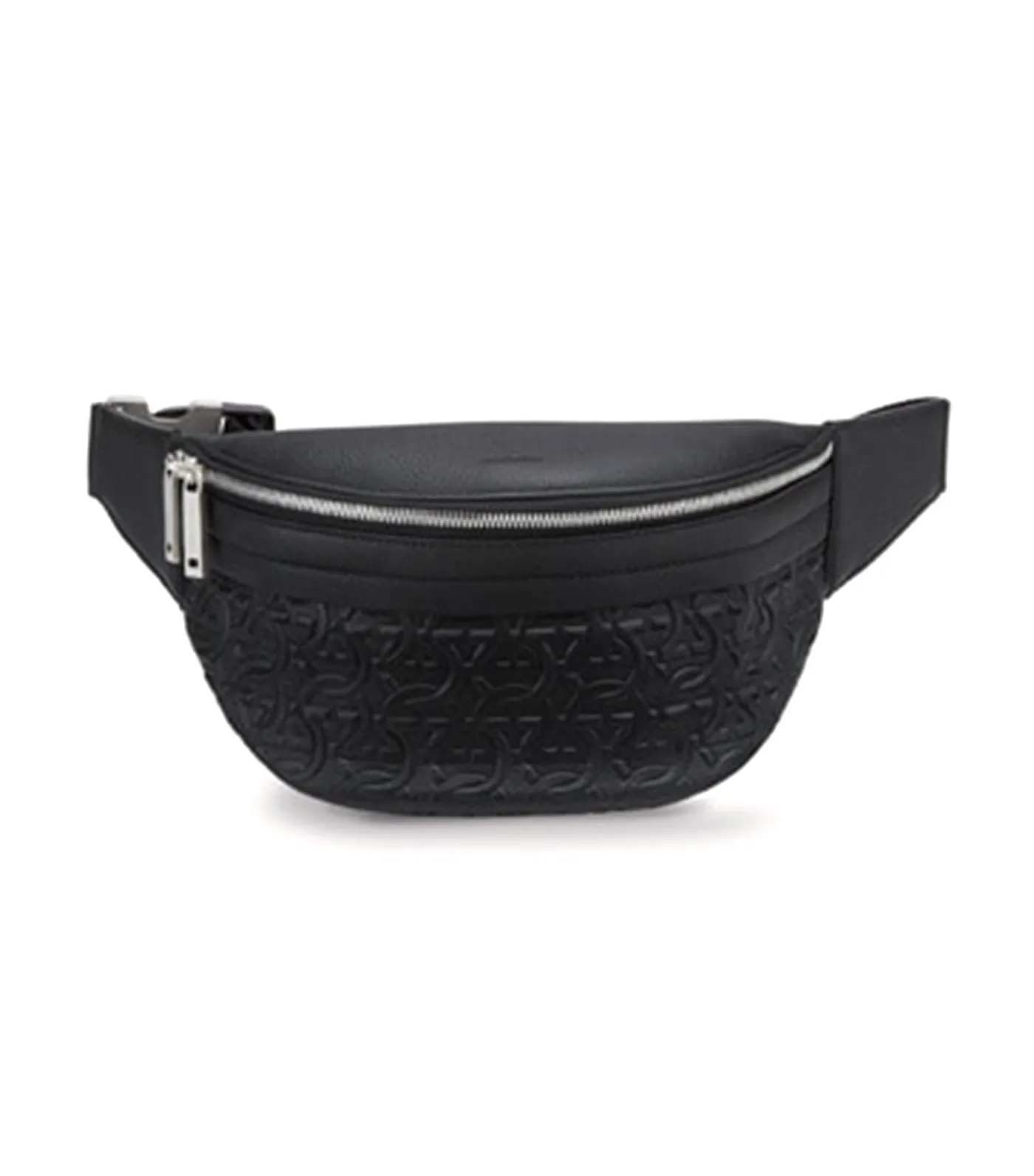 Gancini Belt Bag Black