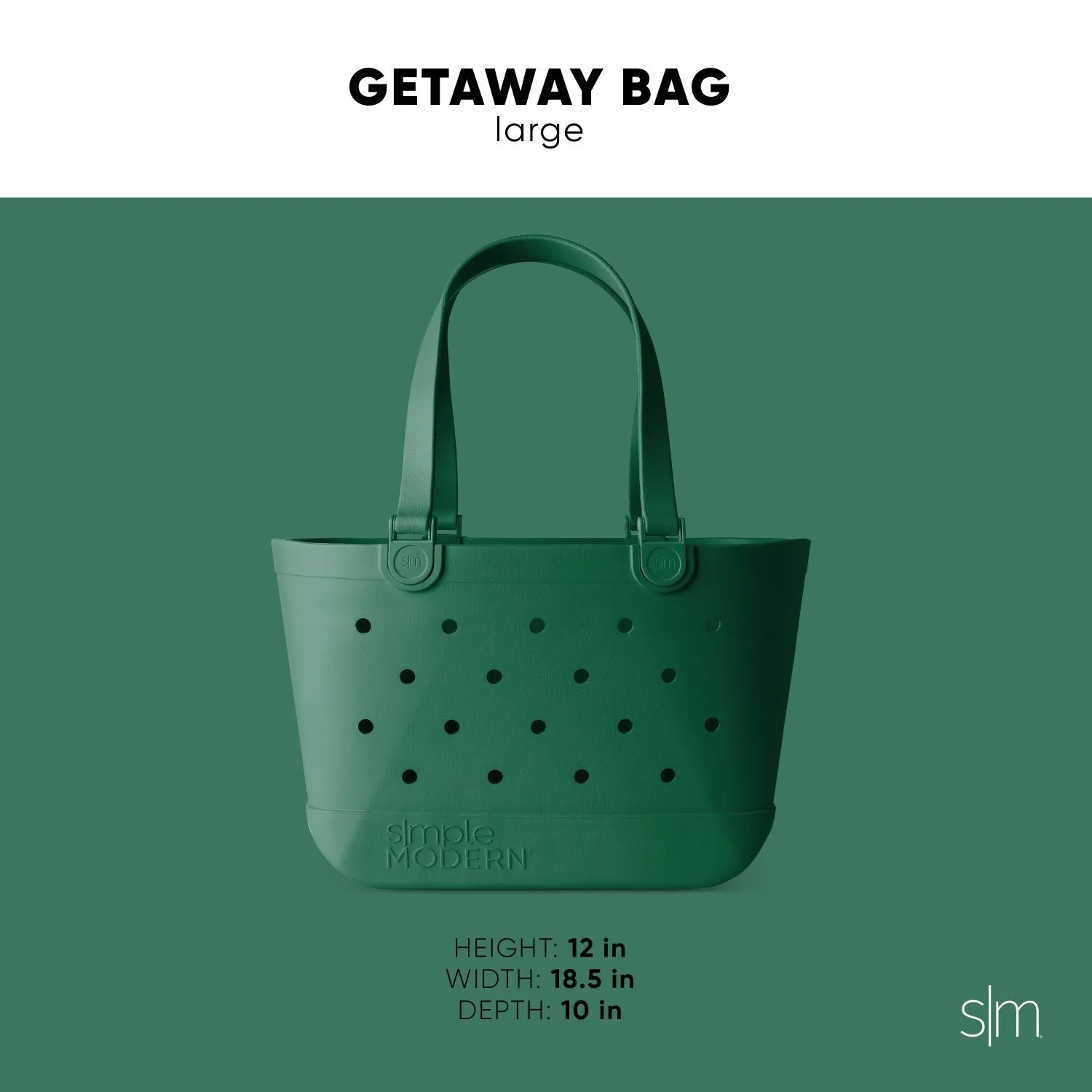 Getaway Bag