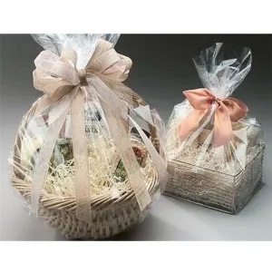 Gift Basket Bags Flat Bottom 24 x 30 - 100/CTN