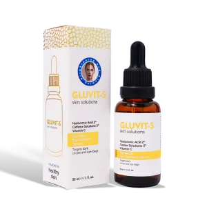 Gluvit-s Radiance Eye Contour Serum