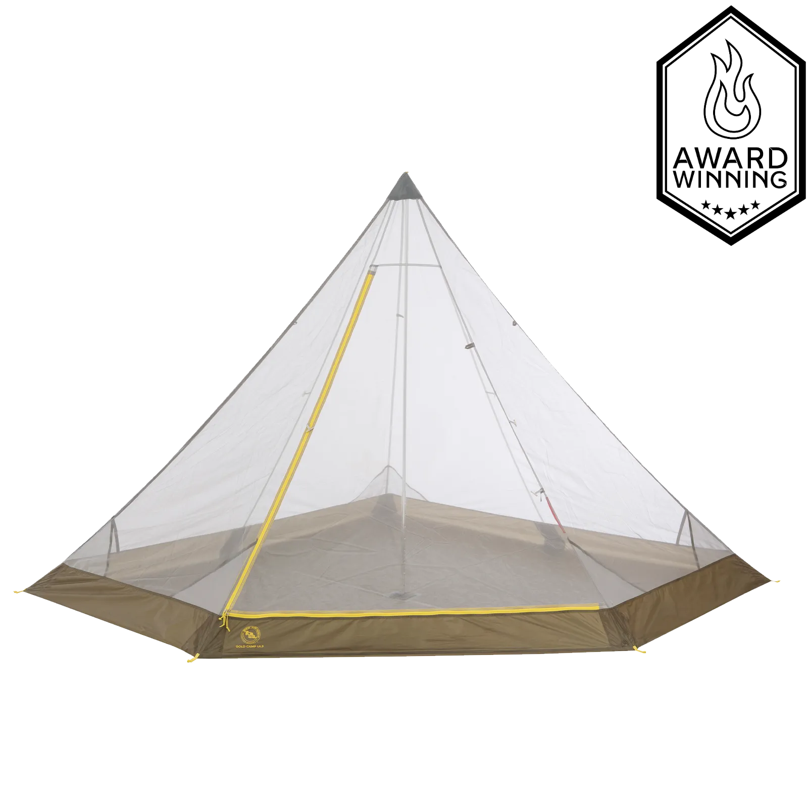 Gold Camp UL 3 Mesh Inner