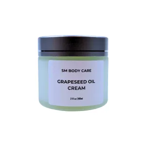 Grapeseed Oil Cream