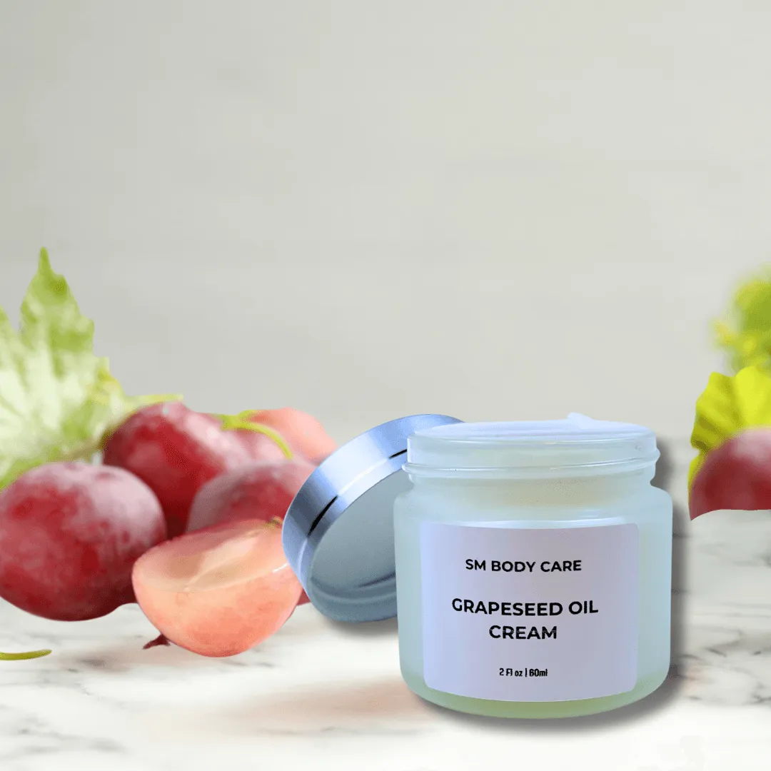 Grapeseed Oil Cream