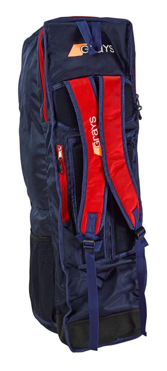 Grays G1000 Bag (Red/Navy)