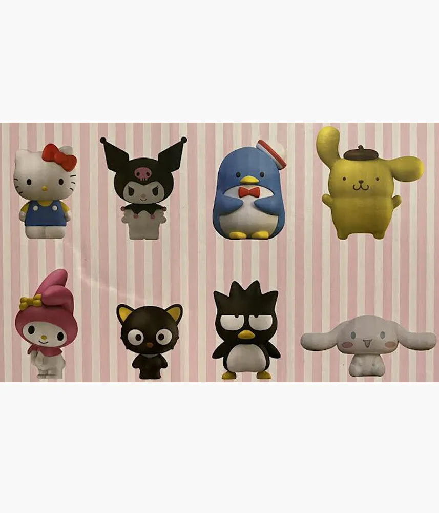 Hello Kitty & Friends Mystery Smashy - Blind Bag