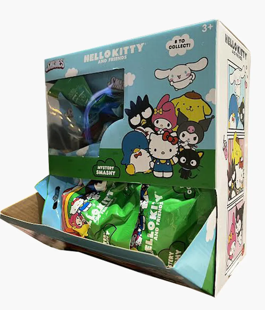 Hello Kitty & Friends Mystery Smashy - Blind Bag