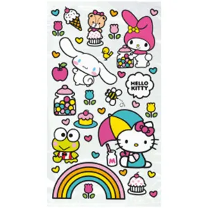 Hello Kitty and Friends Cello Bags, 16 Count