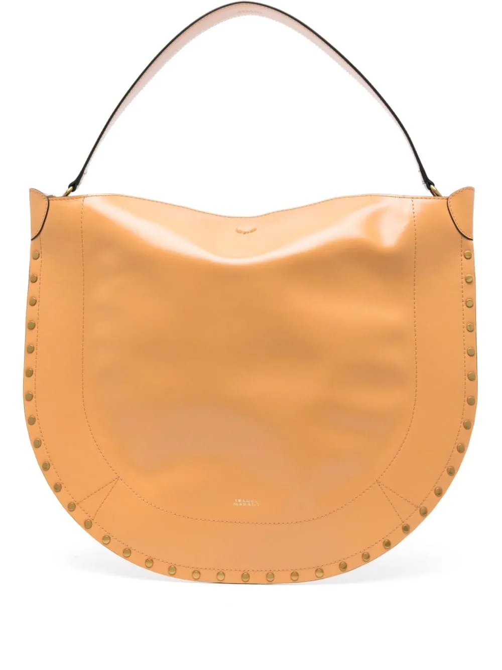 Isabel Marant Women Oskan Soft Leather Hobo Bag