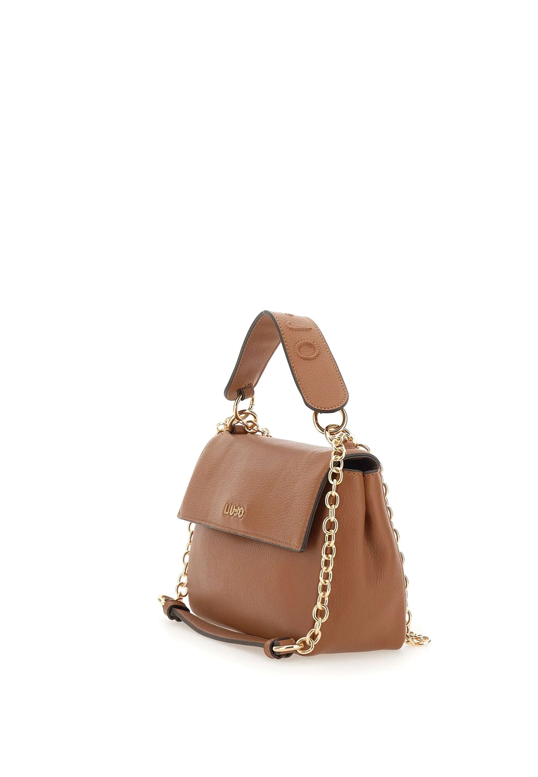 Jorah Eco Leather Shoulder Bag