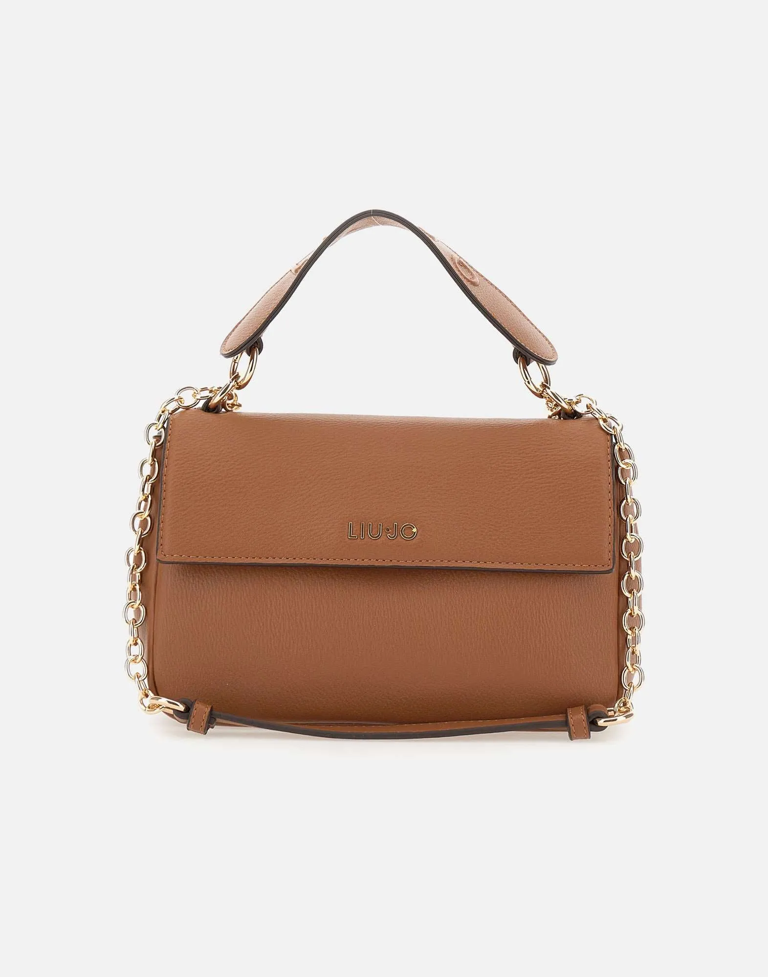 Jorah Eco Leather Shoulder Bag