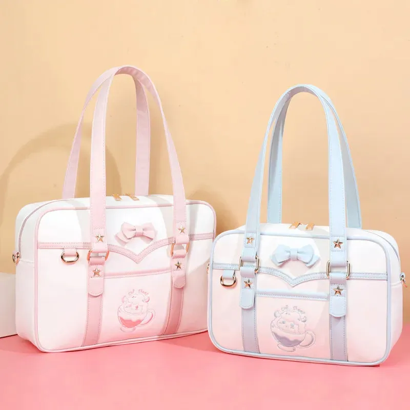 Kawaii Messenger Bags