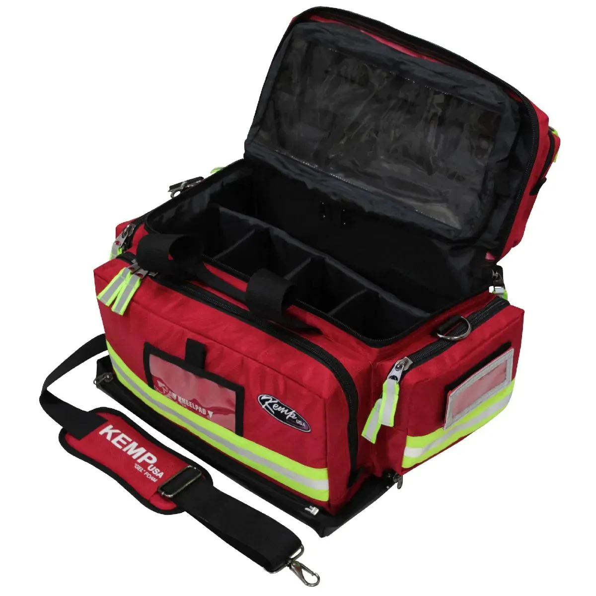 Kemp USA Premium Large Professional Trauma Bag