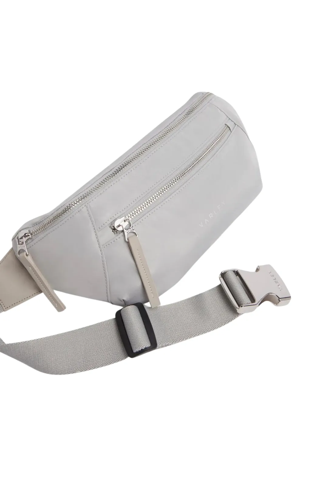 Lasson Belt Bag, Sage Grey