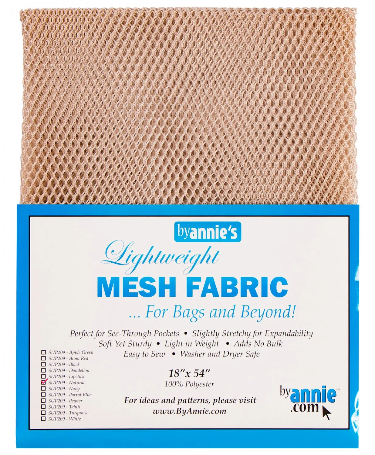 Lightweight Mesh Fabric