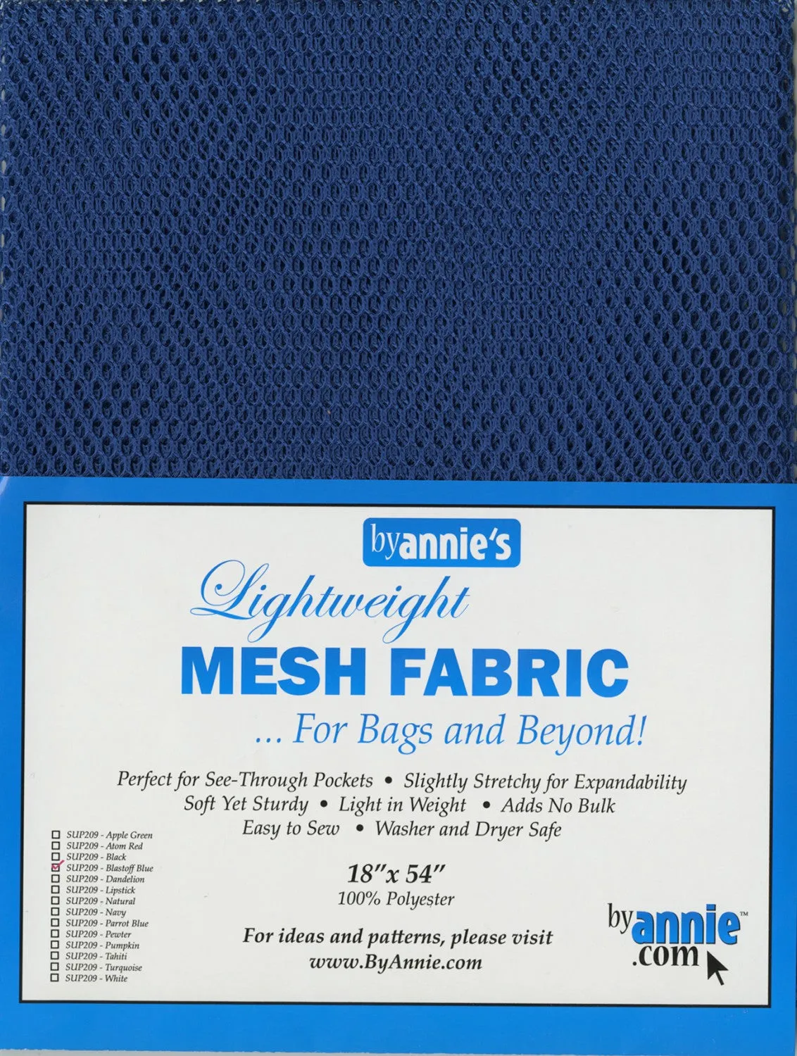 Lightweight Mesh Fabric