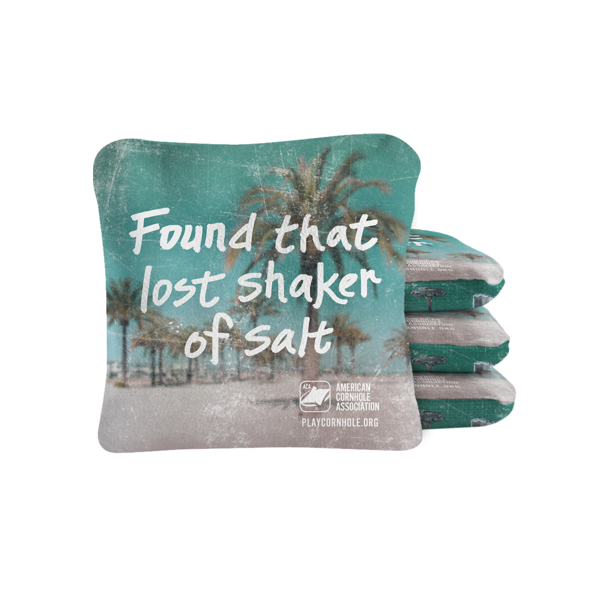 Lost Shaker of Salt Synergy Pro Cornhole Bags