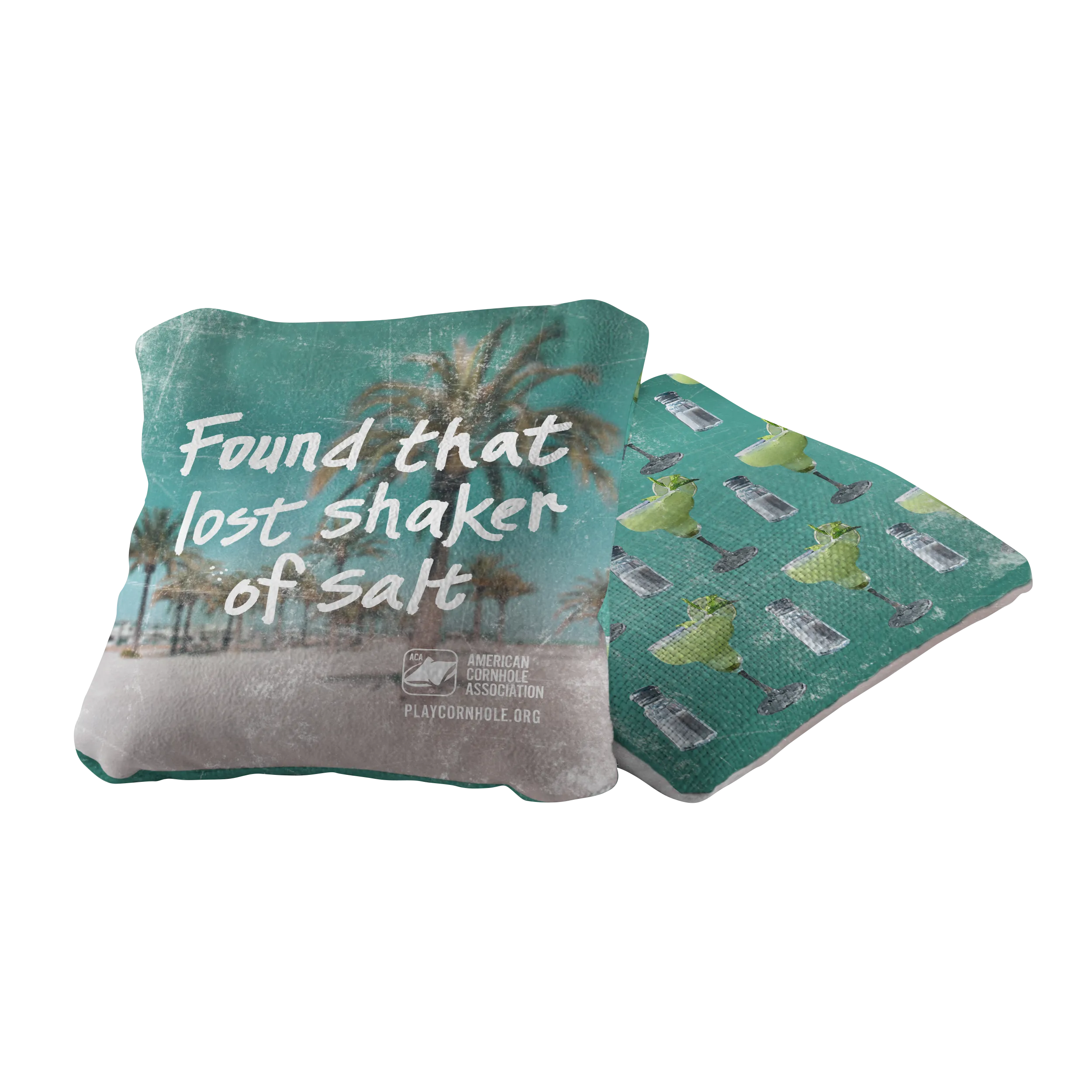 Lost Shaker of Salt Synergy Pro Cornhole Bags