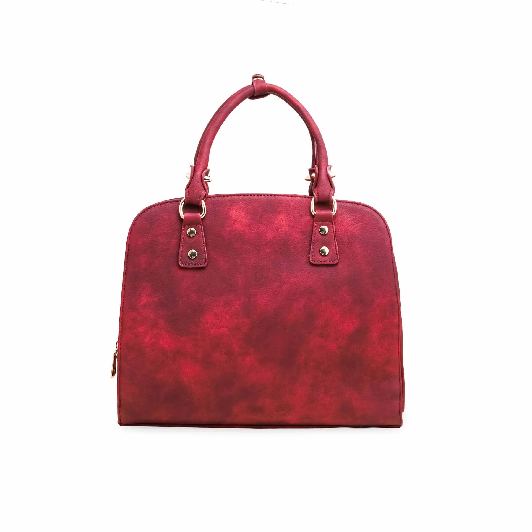 Maroon Formal Hand Bag P36132