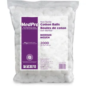 MedPro Cotton Balls