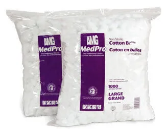 MedPro Cotton Balls