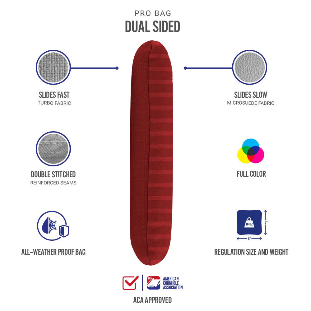 ‘Merica Synergy Pro Cornhole Bags