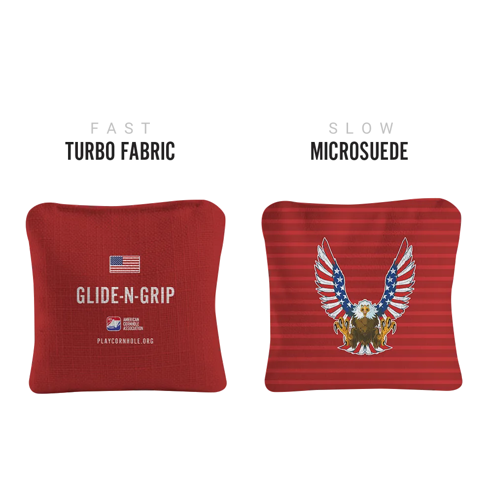 ‘Merica Synergy Pro Cornhole Bags