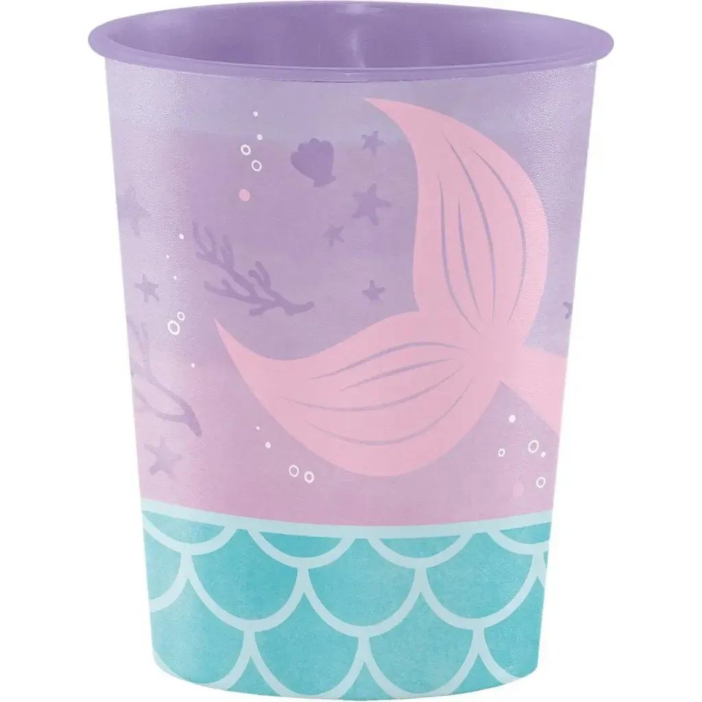 Mermaid Shine Keepsake Cup