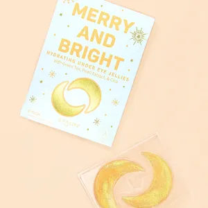 Merry & Bright Under Eye Masks