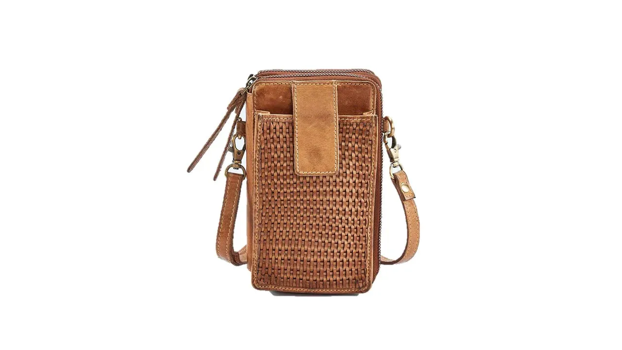 Milo Ella Crossbody Purse