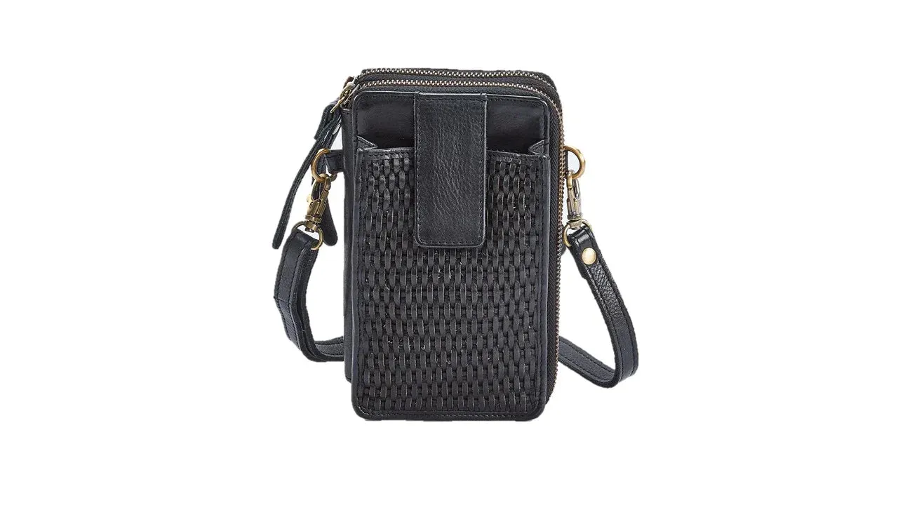 Milo Ella Crossbody Purse