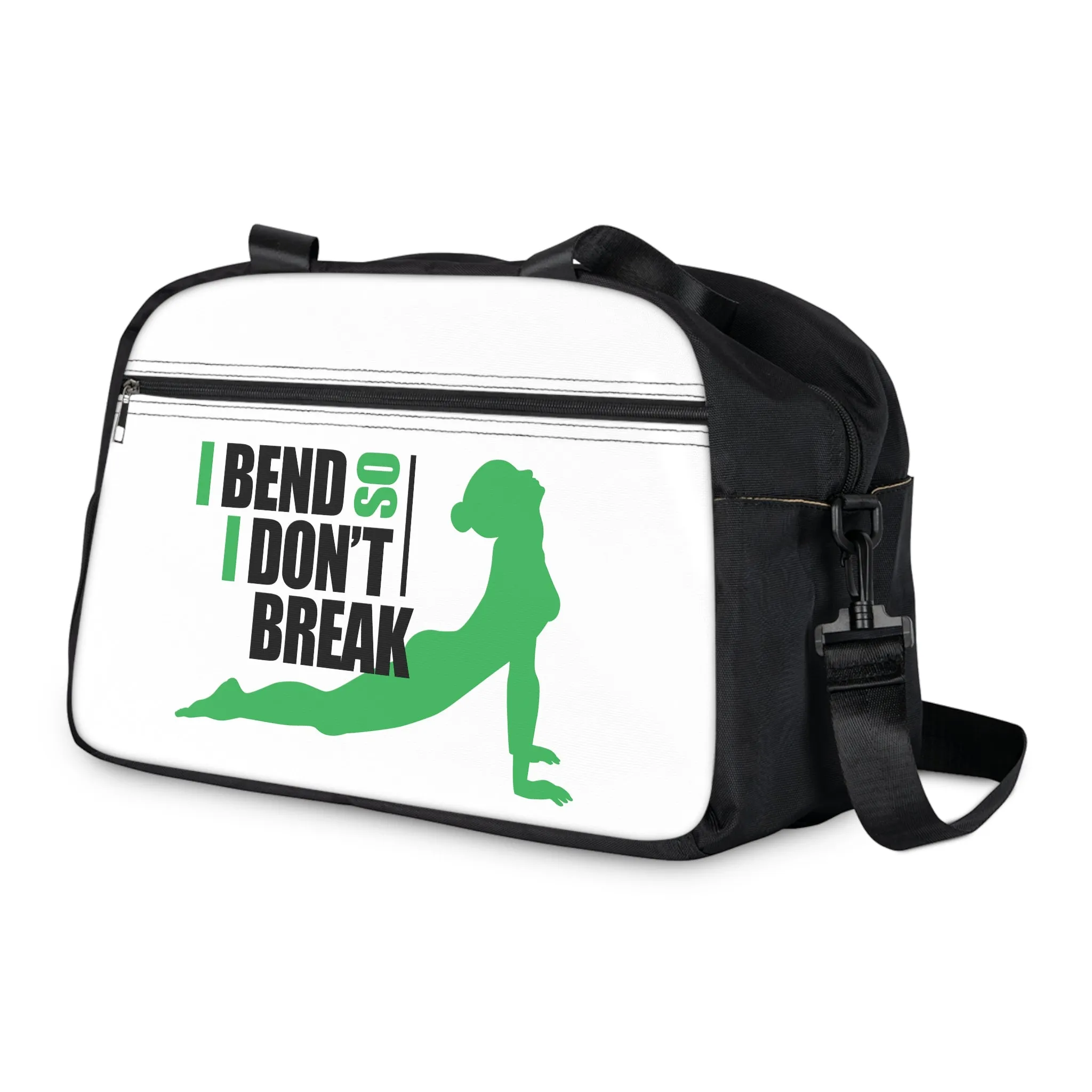 Motivating Fitness Handbag