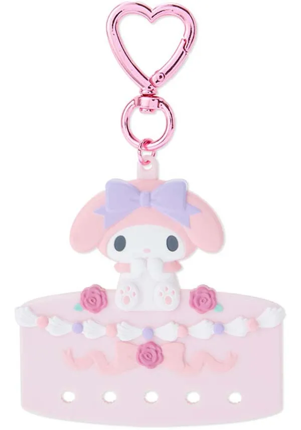 My Melody | HEART KEYCHAIN