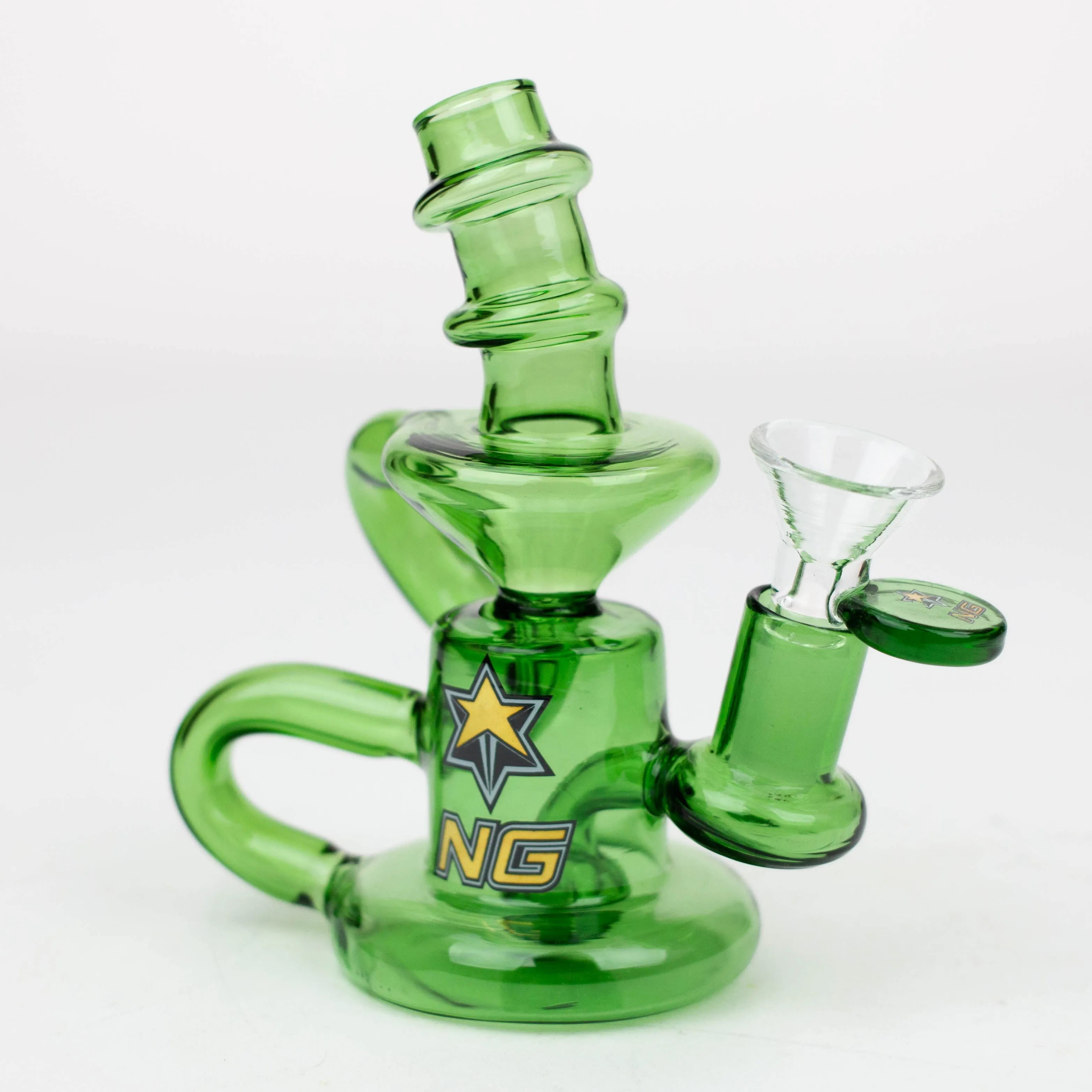 NG- 5" Mini Recycler