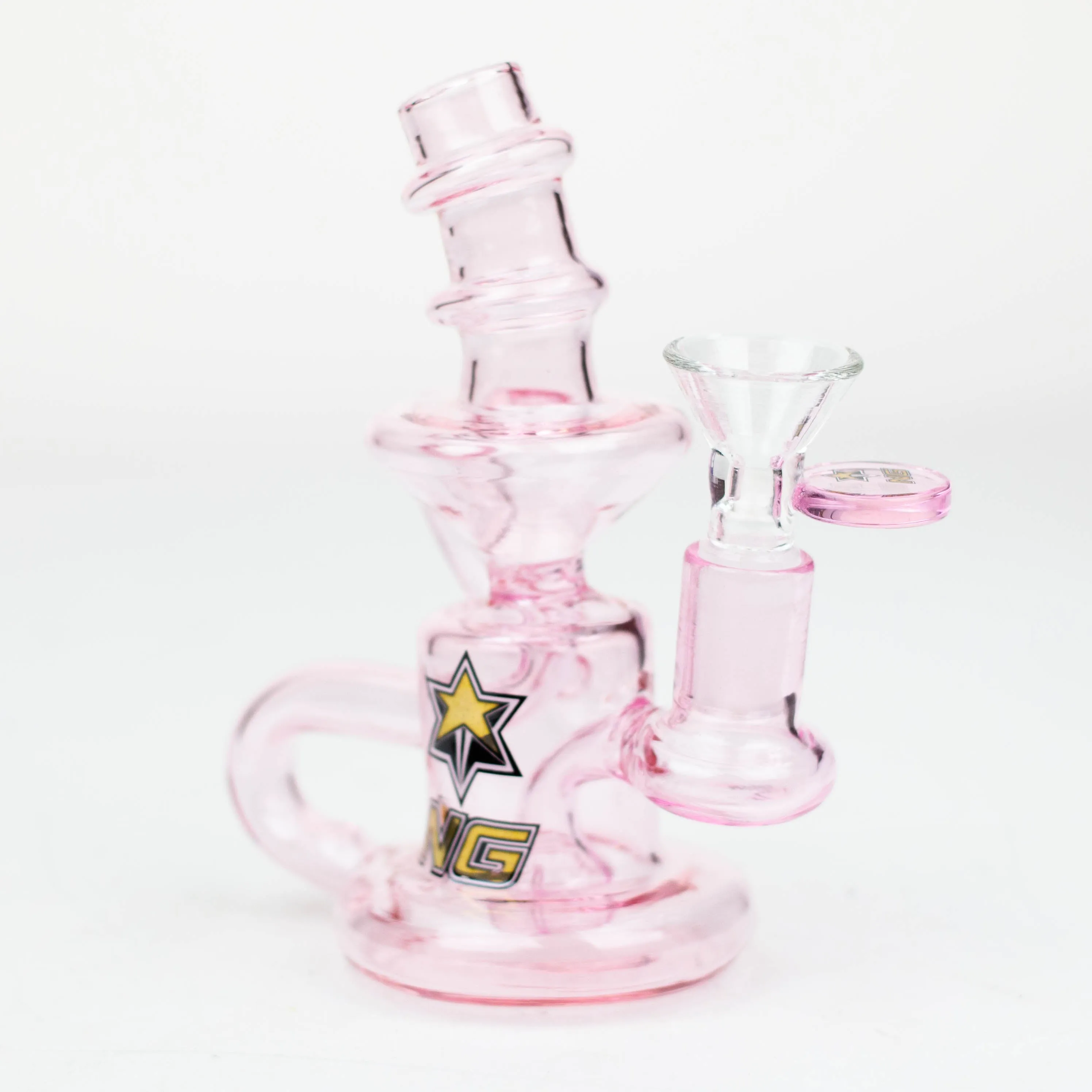 NG- 5" Mini Recycler