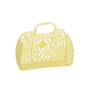 Nostalgic Jelly Bag Light Yellow