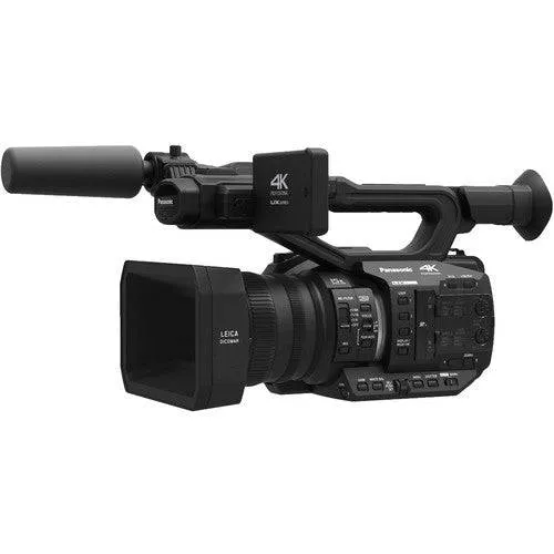 Panasonic AG-UX90 4K/HD Professional Camcorder SUPER MEGA BUNDLE