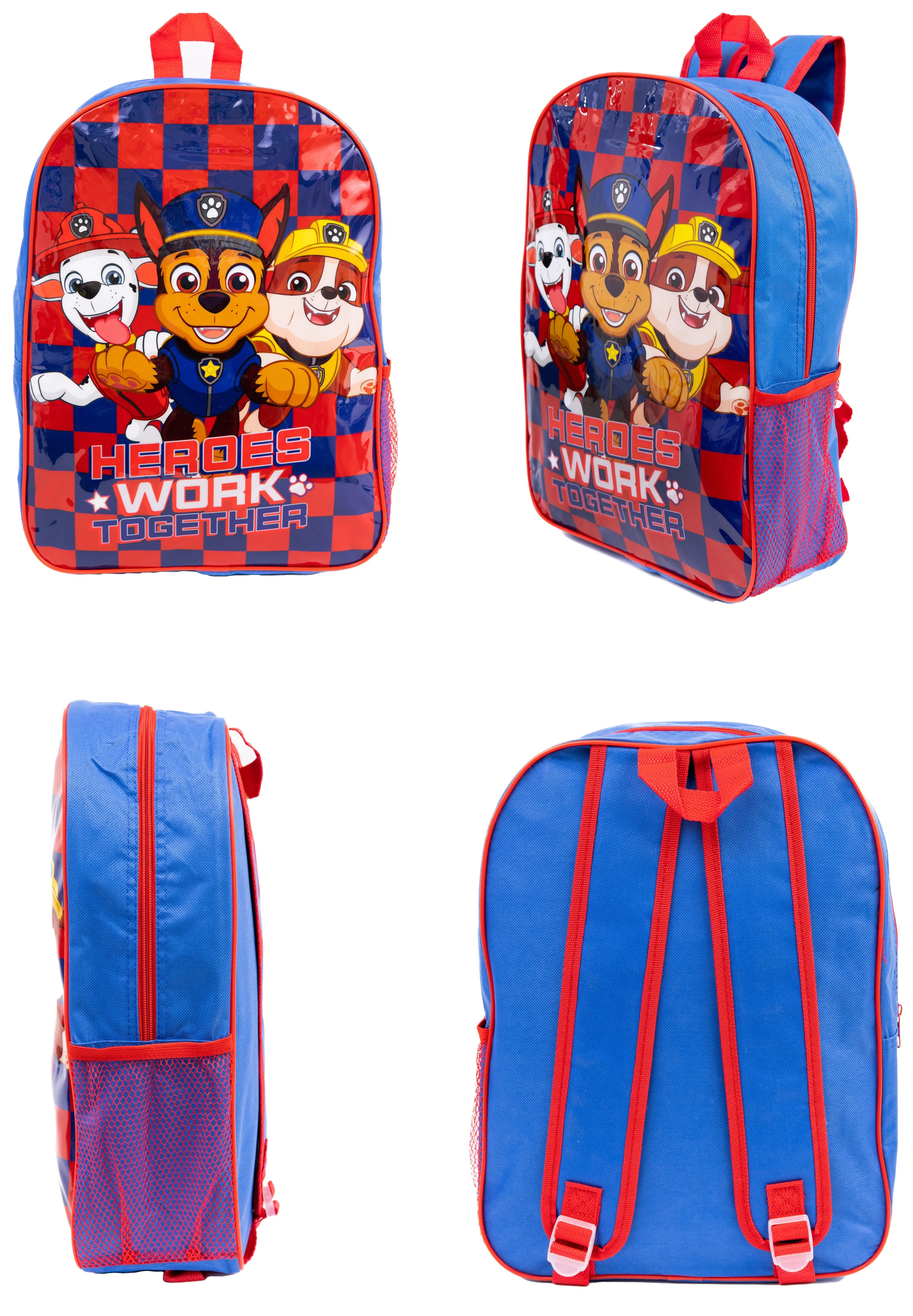 Paw Patrol Kids Arch Backpack 41cm