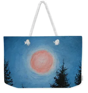 Piercing Sky Eye - Weekender Tote Bag