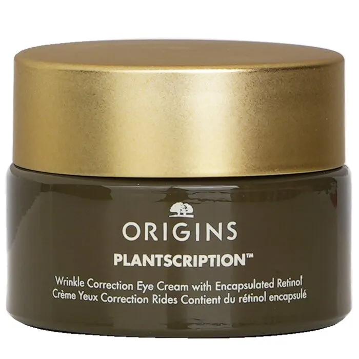 Plantscription Wrinkle Correction Eye Cream - 15ml/0.5oz