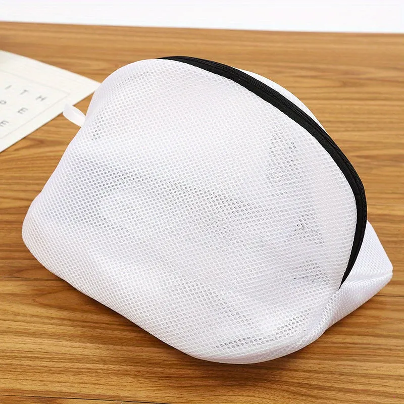 Protective Mesh Shoe Bag for Washing Machine  Shoe Care