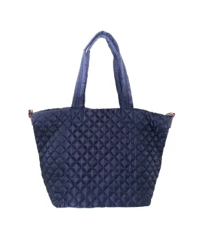 Quilted Tote Bag