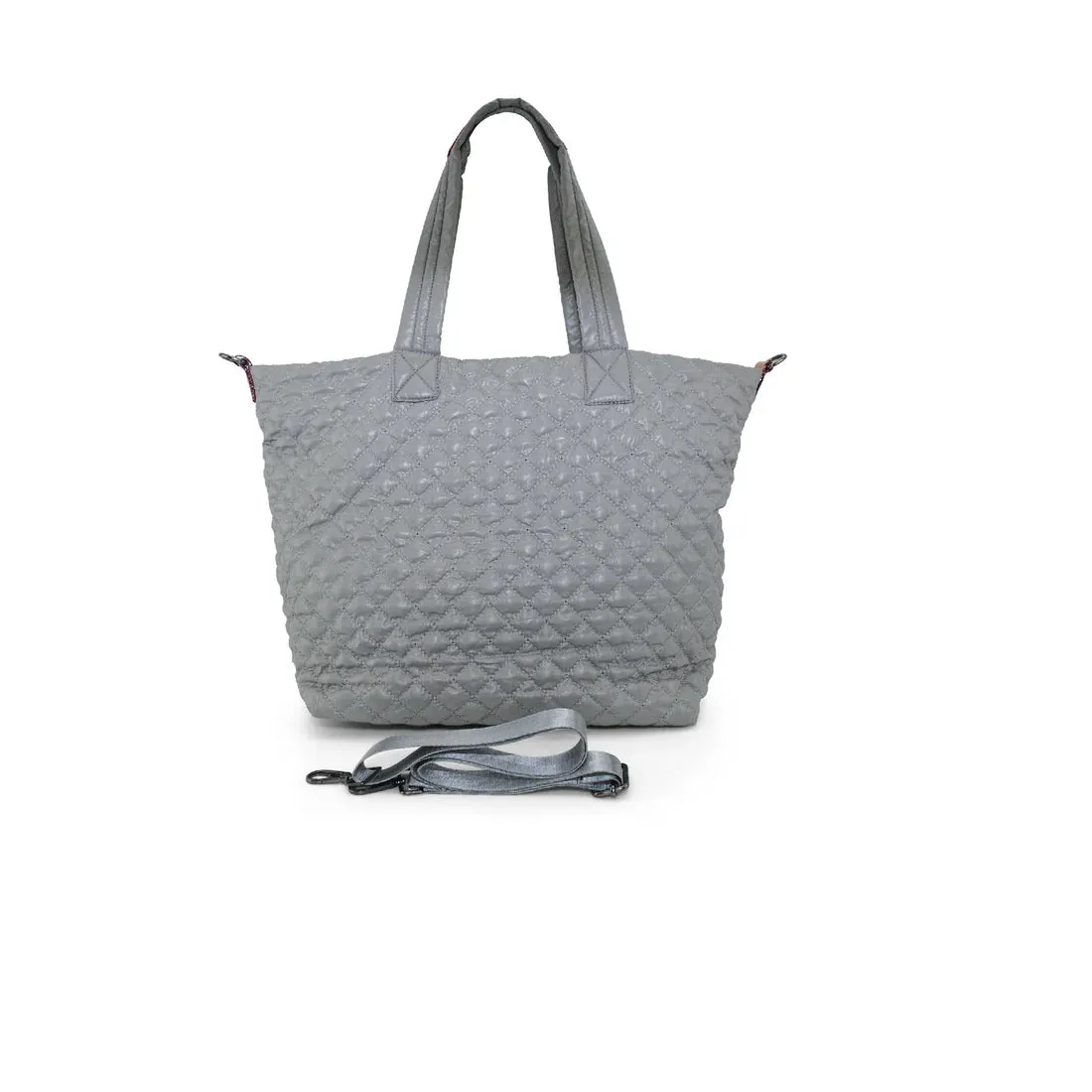 Quilted Tote Bag