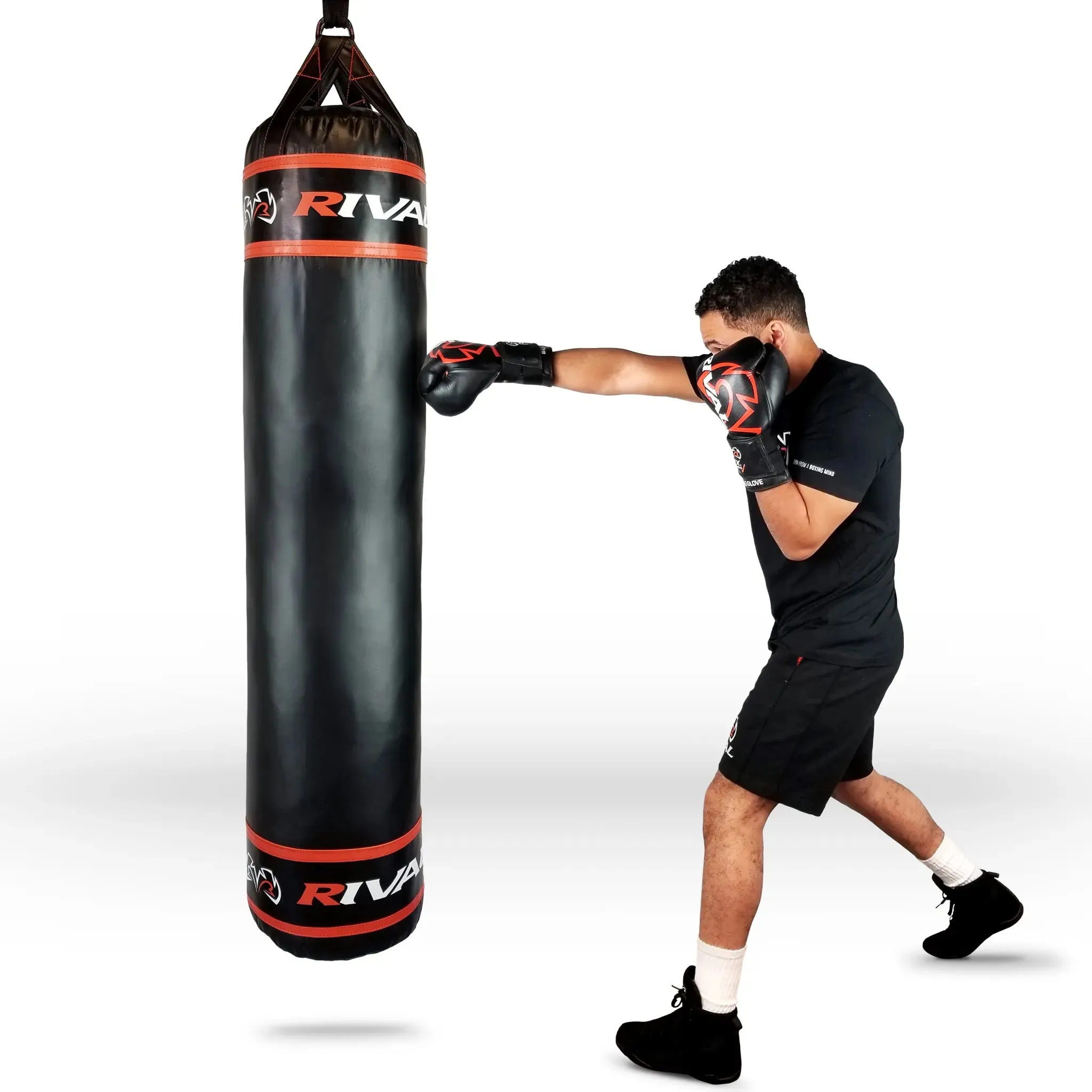 Rival Pro Banana Heavy Bag 150lb/68kg