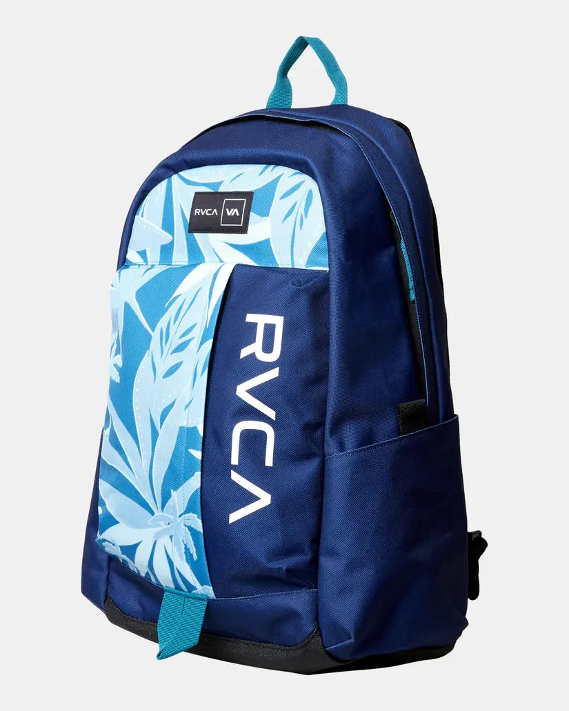 RVCA EDC BACKPACK - NAVY BLUE