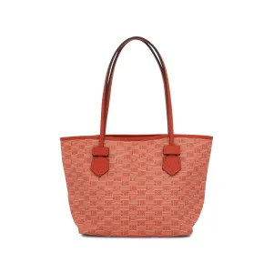 Saint Tropez Tote PM in Orange