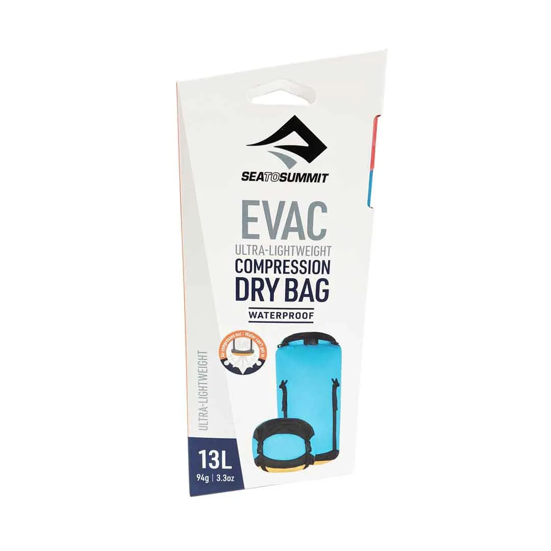 Sea to Summit Evac Ultra Lightweight Compression Dry Bags