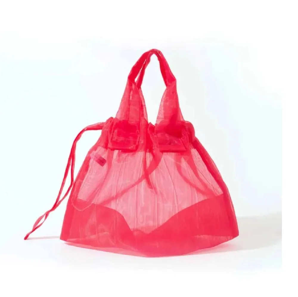 See Through Bag