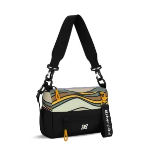 Sherpani Skye Mini Crossbody Shoulder Bag in Ventura '73