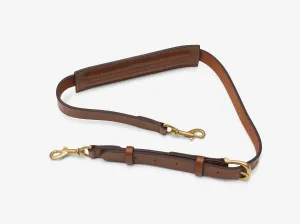 Shoulder Strap - Cuoio/Brass