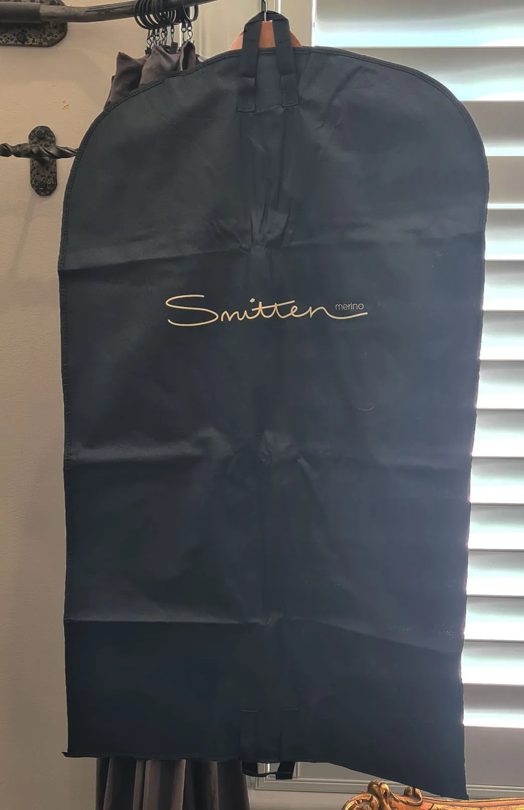 Smitten Garment Bags